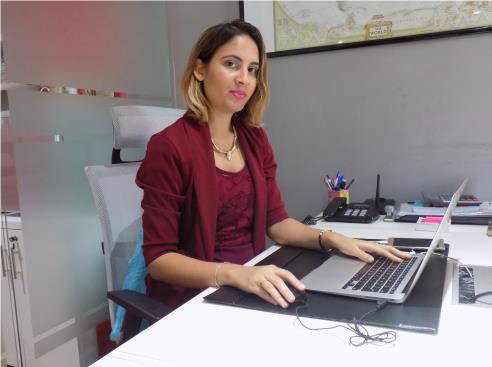 Directrice  